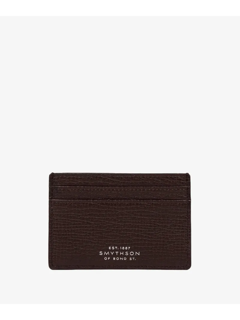 SMYTHSON Ludlow Flat Card Holder スマイソン 財布・ポーチ・ケース 名刺入れ・カードケース【送料無料】