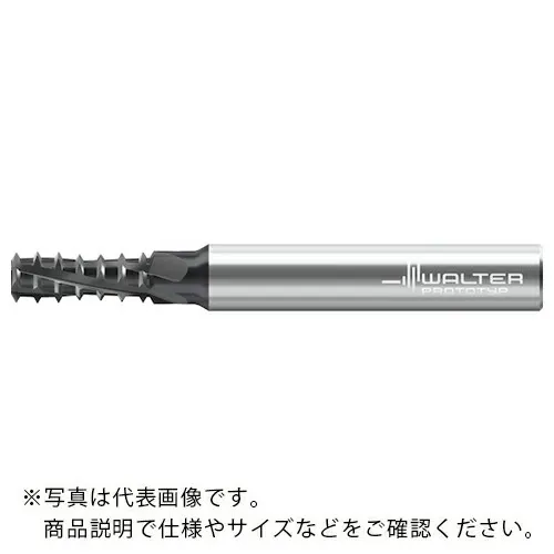 Prototyp ( ワルタージャパン ) 多列ねじ切りカッター ( TC620-UNC1/2-A1D-WB10TJ ) 【メーカー取寄】