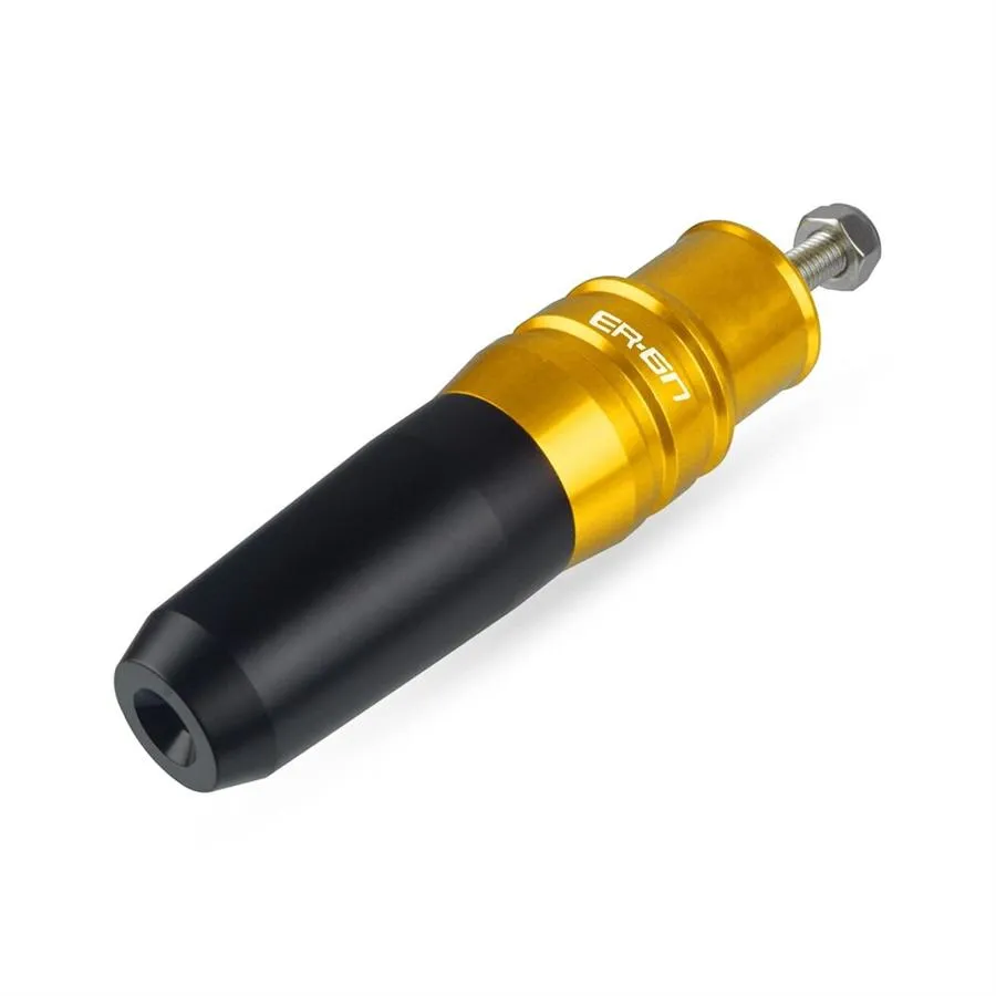 【並行輸入品】 】 Motorcycle Frame Sliders For KAWASAKI ER6N ER6F 2020 2019 2018 M