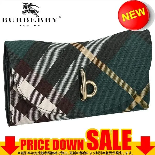 バーバリー 財布 長財布 BURBERRY 8082331 レディース BURBERRY 8082331/B8636  B8636    比較対照価格136,400 円