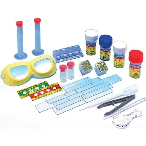 エレンコ ロボット 電子工作 EDU-36700 Edu-Toys Slide Making Kit