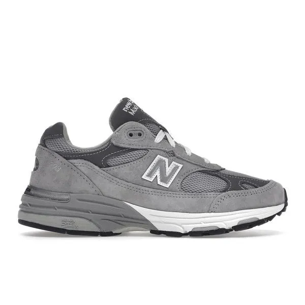 New Balance ニューバランス レディース スニーカー New Balance 993 MiUSA Grey (Women's) 【サイズ US_W_12W_D】