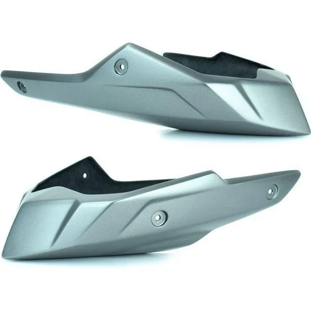 PYRAMID PLASTICS MT-07 Tracer 700 カウル・エアロ Yamaha Tracer 700 Belly Pan Matt…