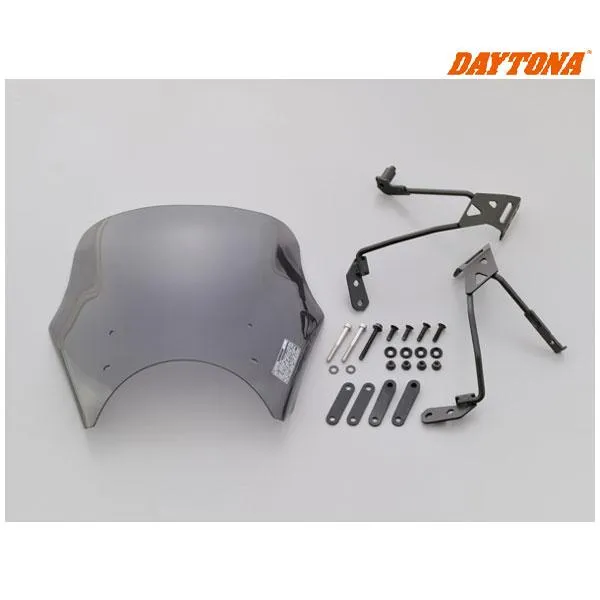 【4月21日出荷】デイトナ Blast Barrier ブラストバリアー車種別キット[スモーク]  GB350/S('21)  26374