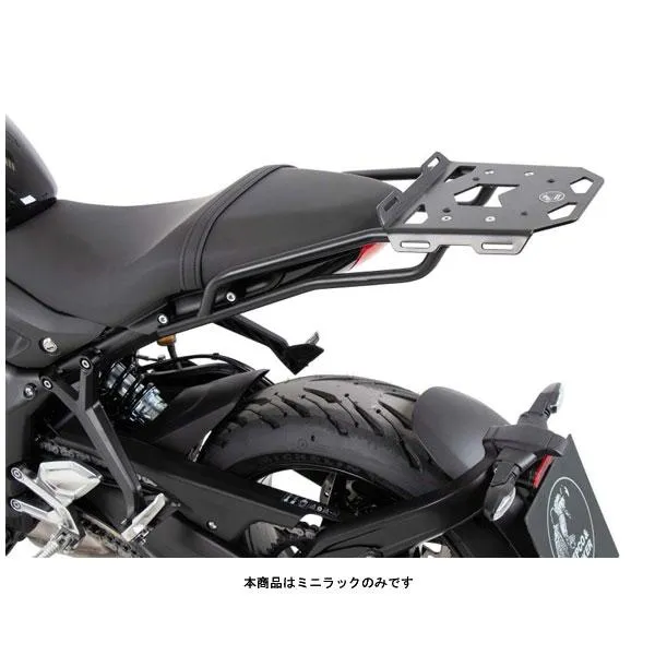 ヘプコ＆ベッカー ミニラック ブラック  TRIUMPH TRIDENT660('21)  6607612-0101