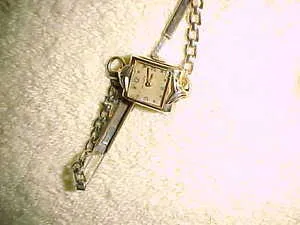 【送料無料】 腕時計 レcoultrerunning 10kygf womans le coultre  10k ygf womans   midcentury estate watch  running