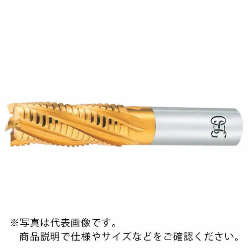 【SALE価格】OSG タフニックゴールドエンドミル(ミディアム形) 88697 ( TFGN-47(88697) )