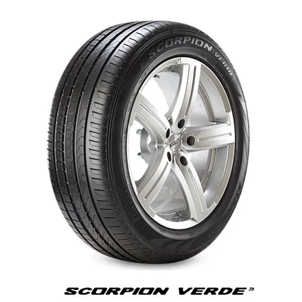 ピレリ〈PIRELLI〉SCORPION VERDE｜285/45R19 111W XL r-f ｜スコーピオン ベルデ