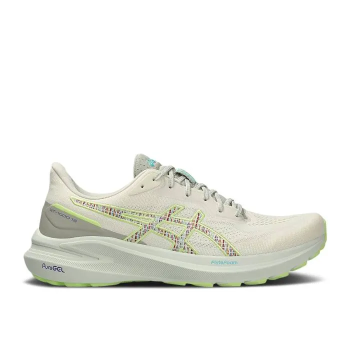 アシックス Asics 【 Gt 1000 13 Tr Nature Bathing Men Nature Bathing/Lime Green 】 13 サーティーン メンズ ライム green 緑・グリーン