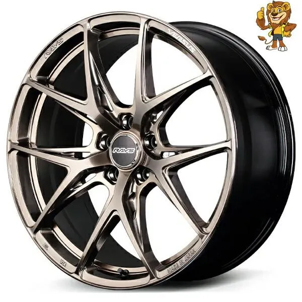 ホイール4本セット RAYS VERSUS VV21S (XIJ) 20インチ 8.5J PCD:114.3/5H インセット:38 ベルサス