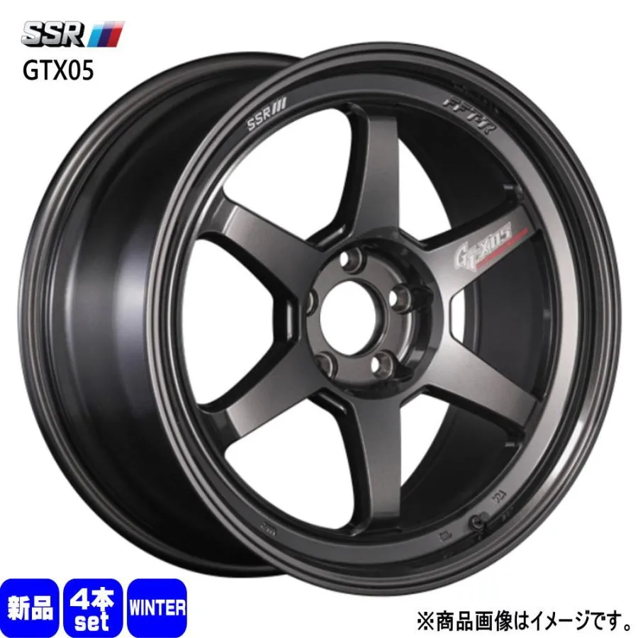 エクシーガ ウィッシュ etc  輸入タイヤ 215/45R18  輸入タイヤ 冬用 スタッドレスタイヤ GTX05