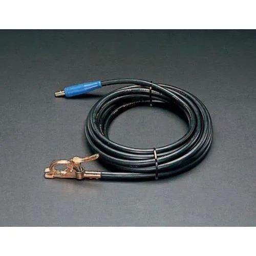 【SALE価格】エスコ (ESCO) EA315AH-20 300A/20m 溶接機アースセット EA315AH-20