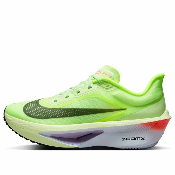 Nike ナイキ レディース スニーカー  【(WMNS) Nike Zoom Fly 6 Barely Volt Blue Tint Hot Lava FN8455-701】  サイズ US_5(22.0cm)