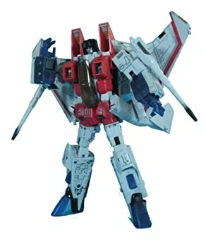 【中古】TRANSFORMERS USA エディション マスターピース スタースクリーム