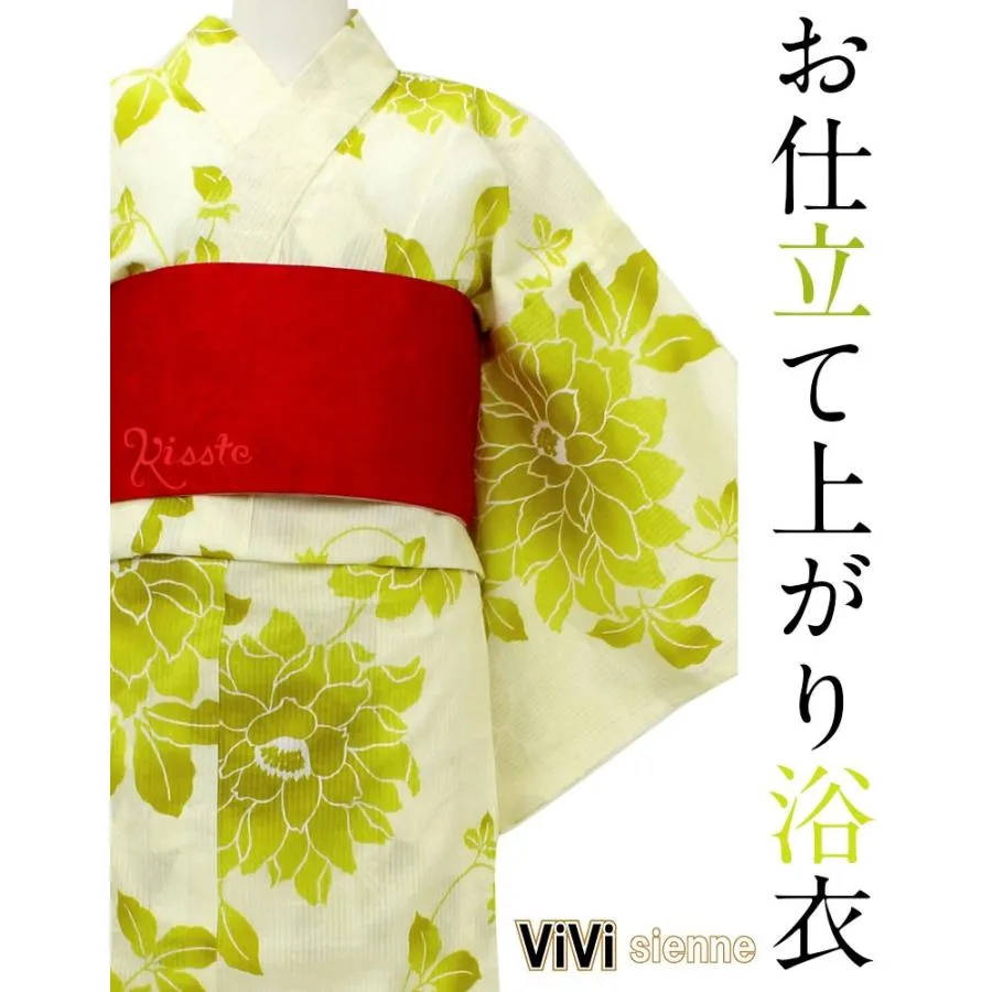 浴衣 レディース ブランド ViVi Classy SALE 爆買
