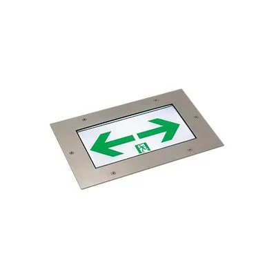 FW10373C LE1 防災照明 LED誘導灯 床埋込型防雨型 本体のみ 一般型(20分間) 片面型 C級(10形) リモコン自己点検機能付 Panasonic 施設照明 通路誘導灯
