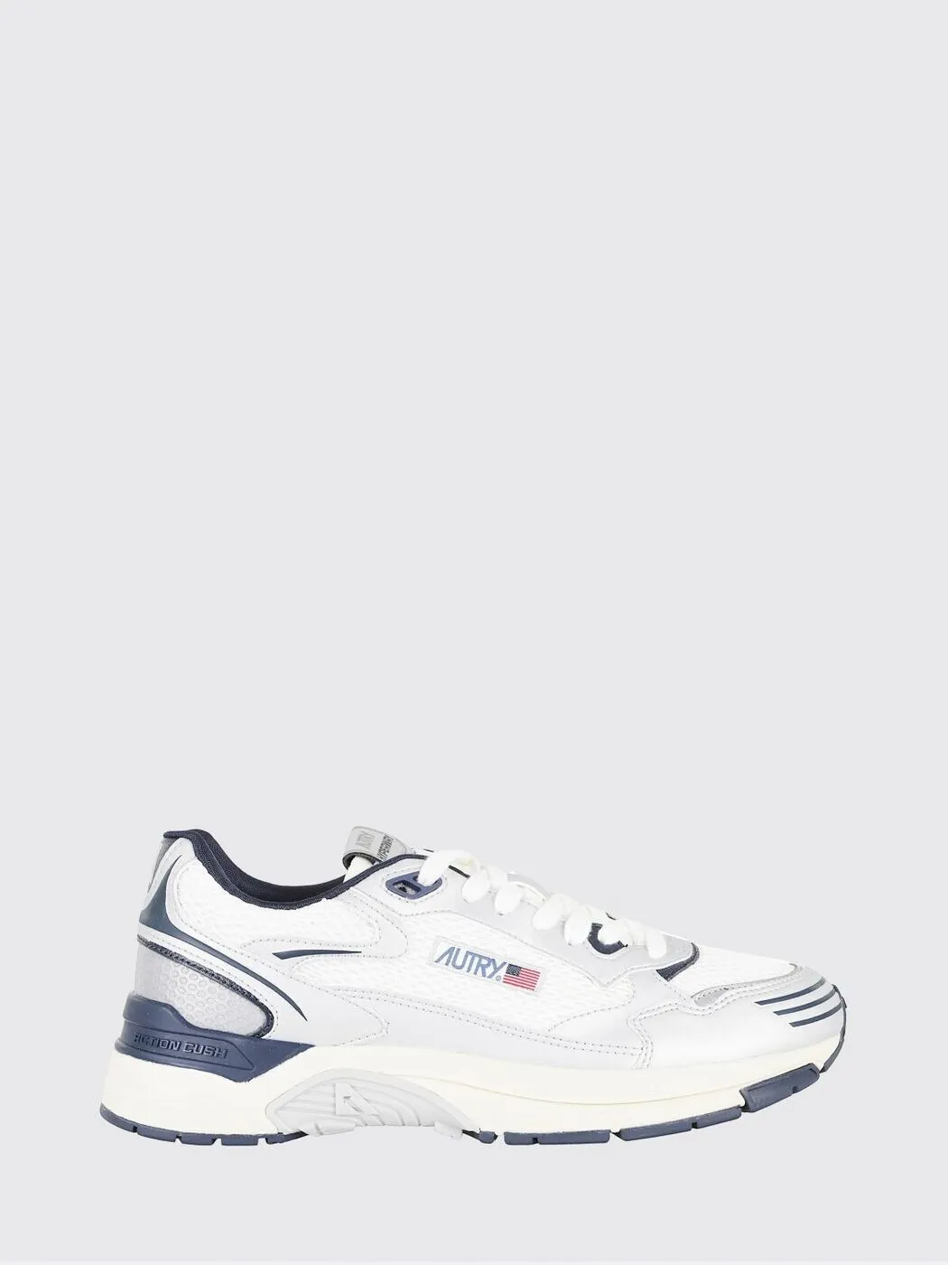 AUTRY スニーカー メンズ シルバー Sneakers HYLMMV04 ~ 関税 送料無料 2026SS gi