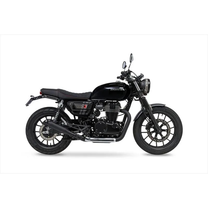 バイクパーツ マフラー モリワキエンジニアリング S/O MONSTER BLACK 01810-DG1Y1-00