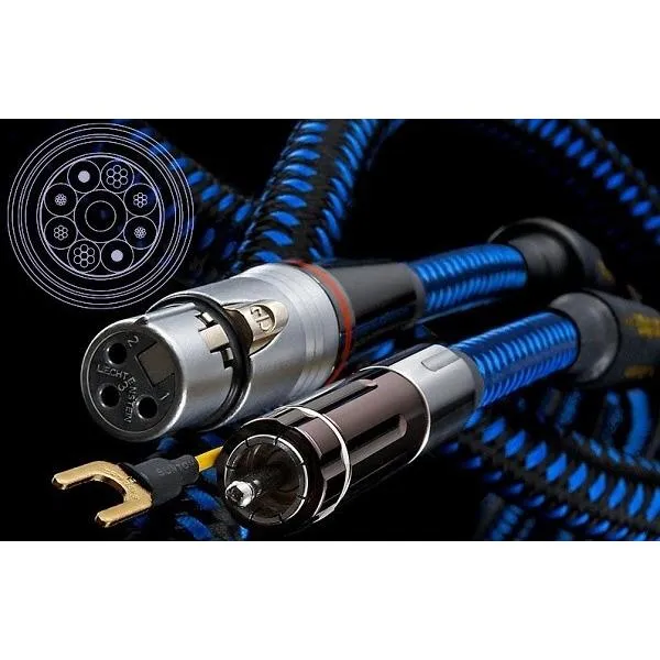 ZONOTONE ゾノトーン 7NAC-Shupreme X/XLR 1.5m バランスケーブル