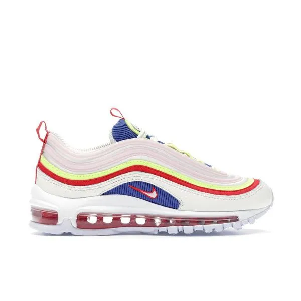 Nike ナイキ レディース スニーカー Nike Air Max 97 Corduroy White (Women's) 【サイズ US_W_10 】