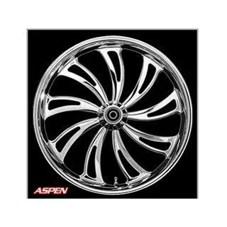 K\u0026W 汎用 ホイール本体 ASPEN/RENEGADE WHEELS 材質 ポリッシュ サイズ Floating_Roter 部品屋K\u0026W