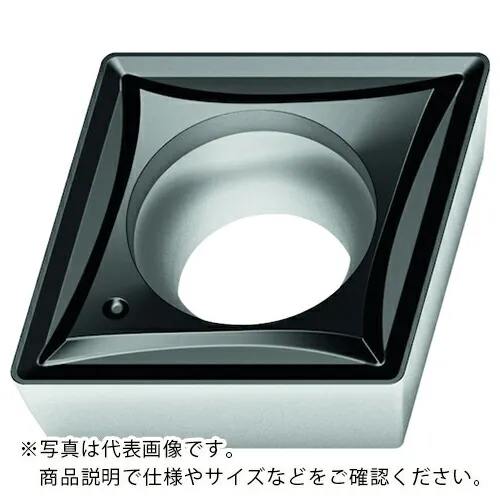 Walter ( ワルター ) ボーリング加工用チップ 80°菱形ポジタイプ WPP20S ( CCMT060204-E47 WPP20S ) 【10個セット】 【メーカー取寄】
