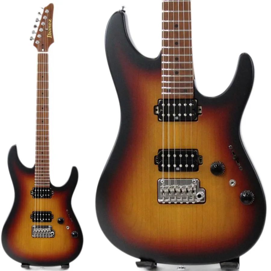 アイバニーズ ギター AZ2402-TFF Prestige AZシリーズ プレステージ HH エレキギター IBANEZ イバニーズ