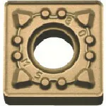 【10個セット】 京セラ 旋削加工用チップ ＣＶＤコーティング ＣＡ６５２５ SNMG120412MS(CA6525)