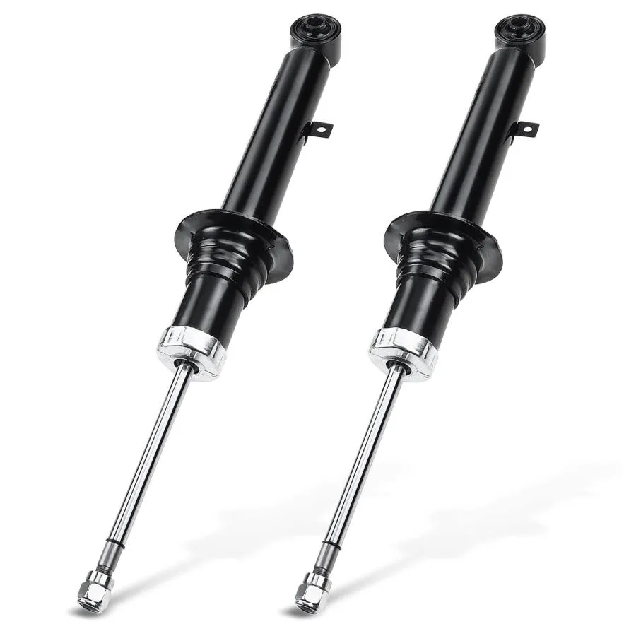 A Premium フロントペア (2) ショックストラットアセンブリ トヨタ スープラ 1986 1993 L6 3.0L 19 並行輸入品