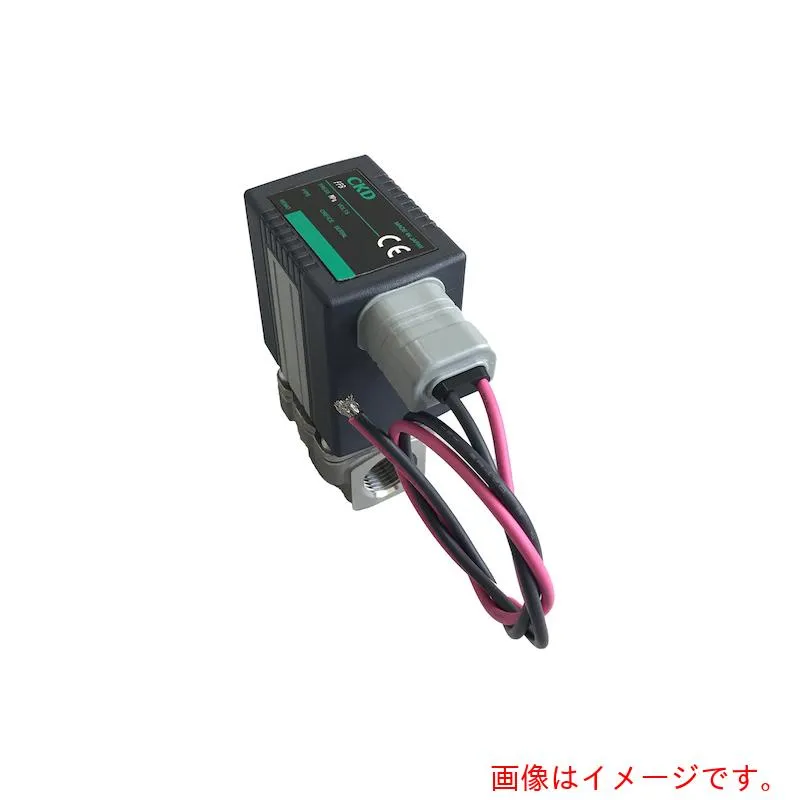 CKD 直動式２ポート電磁弁（マルチフィット［［Ｒ中］］） 【品番：FFB-5115A7T3J4】