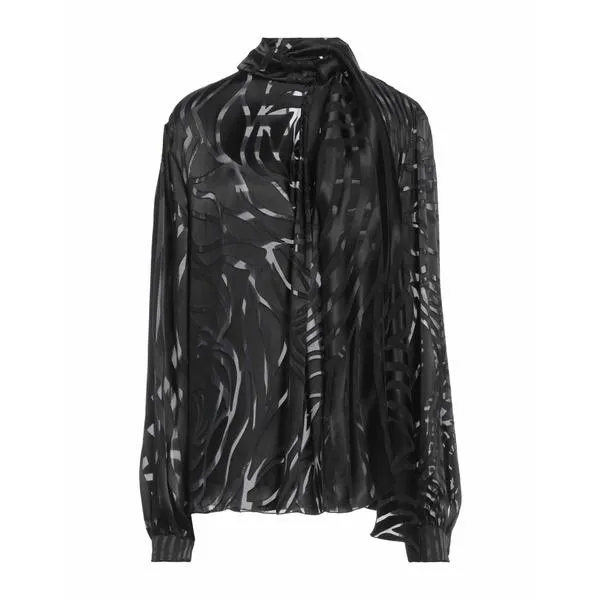 ALBERTA FERRETTI アルベルタ フェレッティ Tシャツ トップス レディース Tops Black