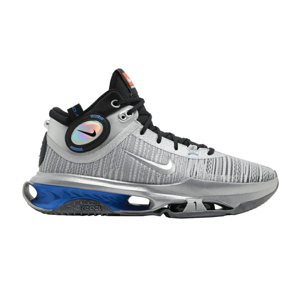 ナイキ ズーム 銀色 シルバー ALLSTAR スニーカー メンズ NIKE AIR ZOOM GT JUMP 2 ALL-STAR / METALLIC SILVER METALLIC SILVER
