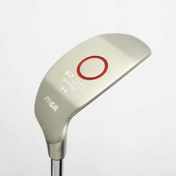 プロギア PRGR R35 Wedge(2010) ウェッジ スチールシャフト レディス 【35】 シャフト：スチールシャフト