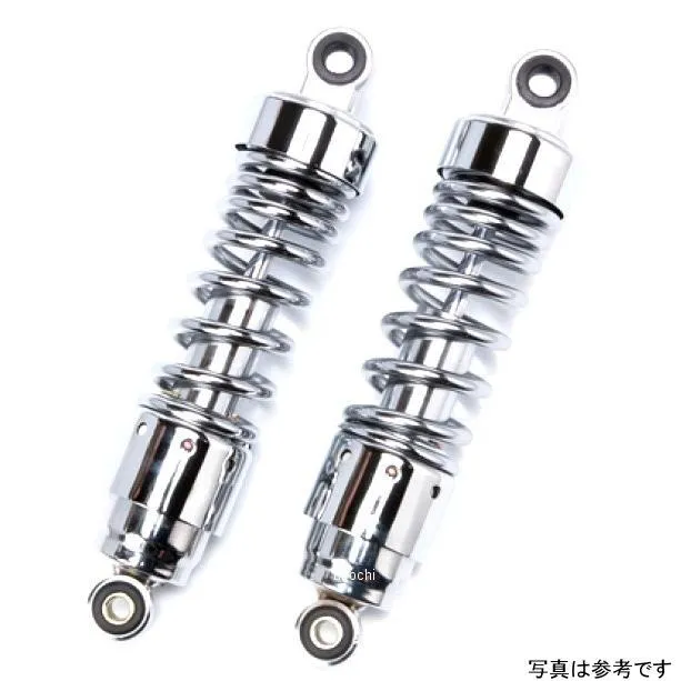 【メーカー在庫あり】 SUM26MKHO54 RFY ローダウンリアサスペンション Vツインマグナ メッキ JP店