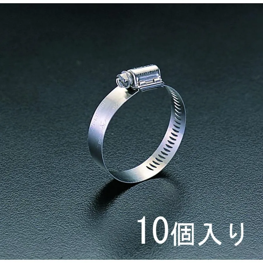 【メーカー在庫あり】 000012061504 エスコ ESCO 238-311mm マリンガード クランプ(302SS/10個) SP店