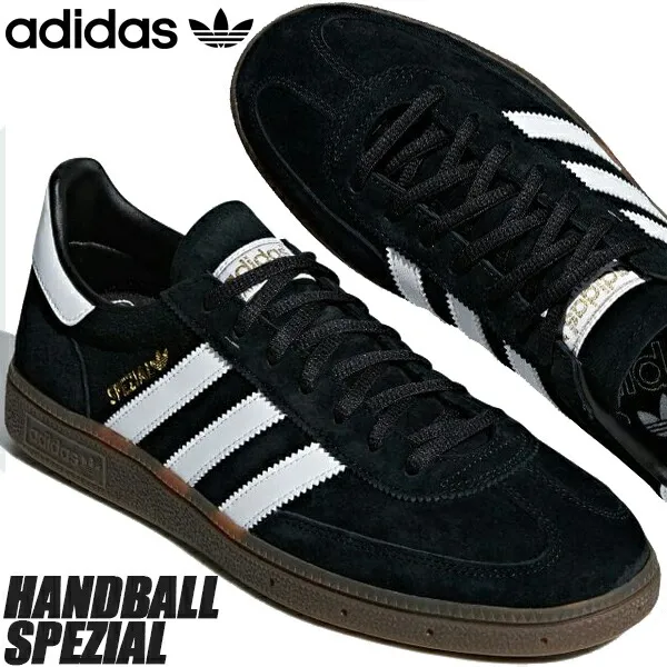 adidas HANDBALL SPEZIAL CBLACK/FTWWHT/GUM5 db3021   アディダス ハンドボール スペツィアル ウィメンズ レディース スニーカー コアブラック ホワイト ガム