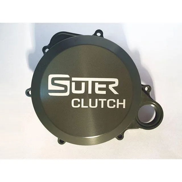 スータークラッチ CRF250R SUTER スーター ビレットクラッチカバー SUTERCLUTCH
