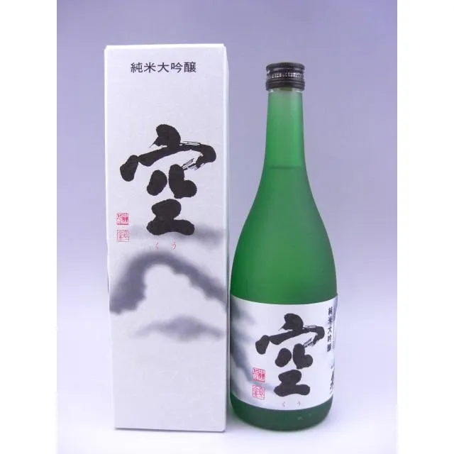蓬莱泉 空 純米大吟醸 720ml 2026年詰 ギフト
