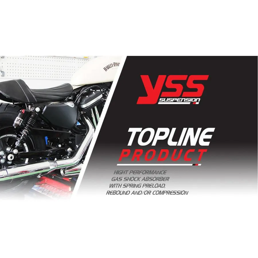 YSS Thailand ワイエスエスタイランド ハイパフォーマンス リヤショックアブソーバ N MAX 155 NMAX125 YAMAHA ヤマハ リアサスペンション サスペンション