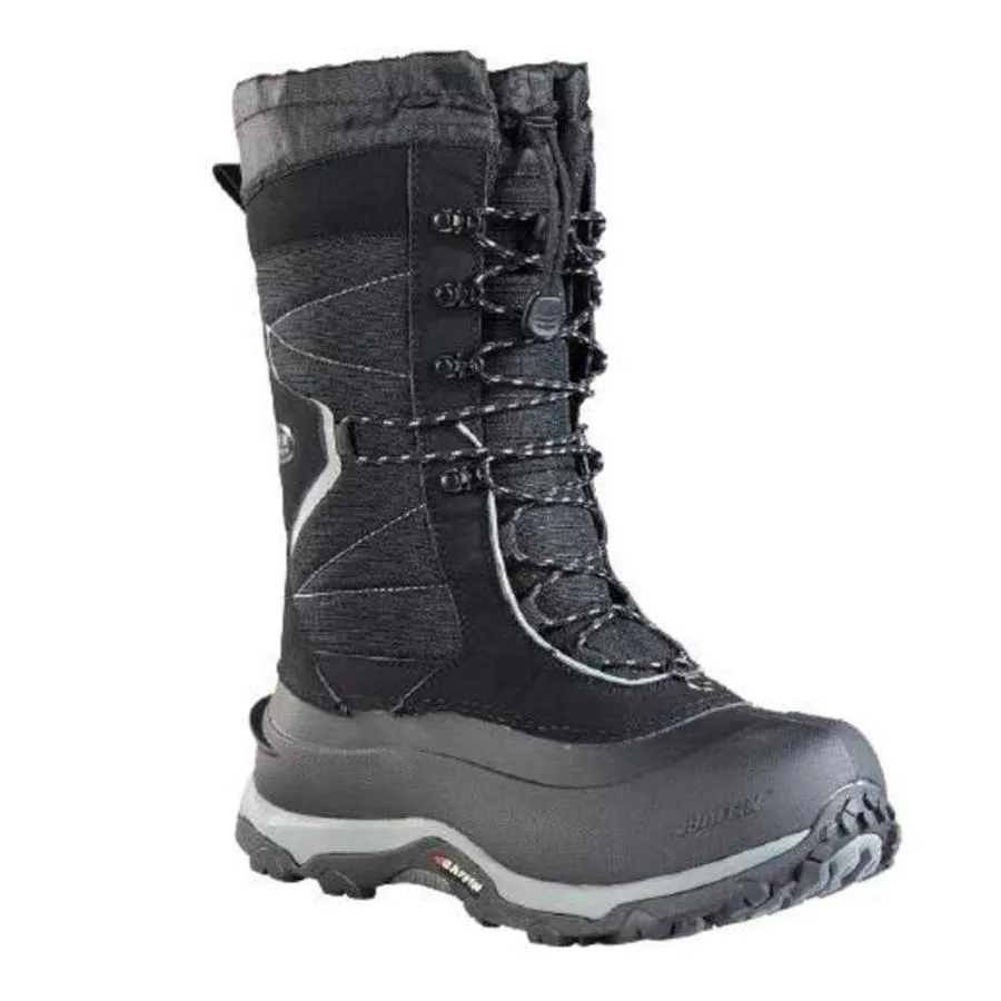 【並行輸入品】Baffin Sequoia Mens Snow Bootブラック/グレー13 Baffin Sequoia Mens Snow