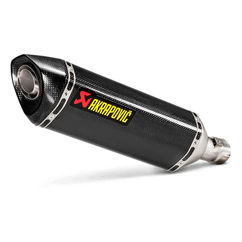 アクラポビッチ AKRAPOVIC スリップオンライン GSX-R1000R ABS 17-22 型式:2BL-DM11G カーボン JMCA