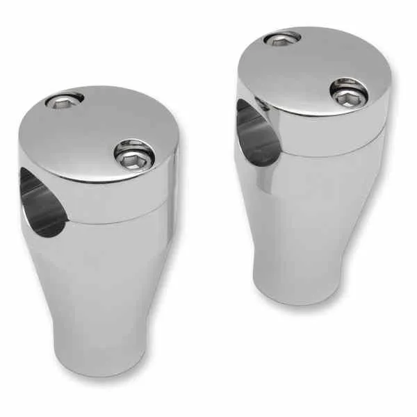 【互換品】 ドラッグスペシャリティーズ ライザー - ソケット - ボルトトップ - 3インチ DS290220 DRAG SPECIALTIES 3\" RISER SOCKET TOP #DRAG
