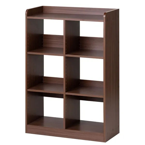 バイナルボックス レコードボックス レコードラック 3 STEP 2 TIER 6 CUBE 組立品[21]
