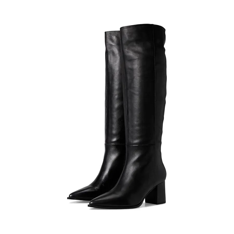 ヴィンスカムート Vince Camuto Lilibet Knee High Boot レディース ブーツ Black