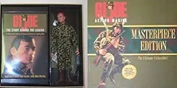 【中古】GI Joe Action Marine Masterpiece Edition 1964 Reproduction [並行輸入品]