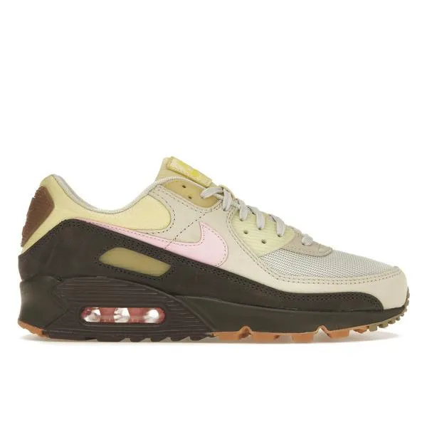 Nike ナイキ レディース スニーカー Nike Air Max 90 Cuban Link Velvet Brown (Women's) 【サイズ US_7(24.0cm) 】