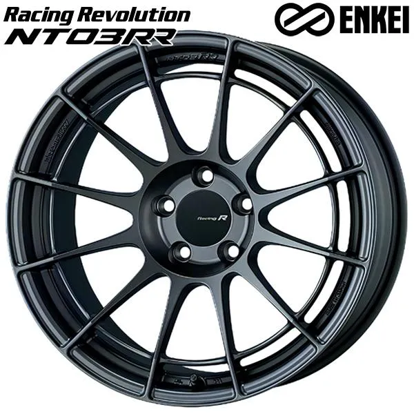 サマータイヤ ホイール4本セット 215/50R17インチ 5H114.3 ENKEI エンケイ NT03RR MD ウィンラン R330