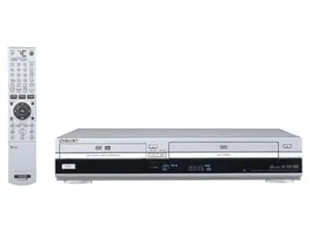 【中古】SONY スゴ録 RDR-VX35 DVDレコーダー premium vintage