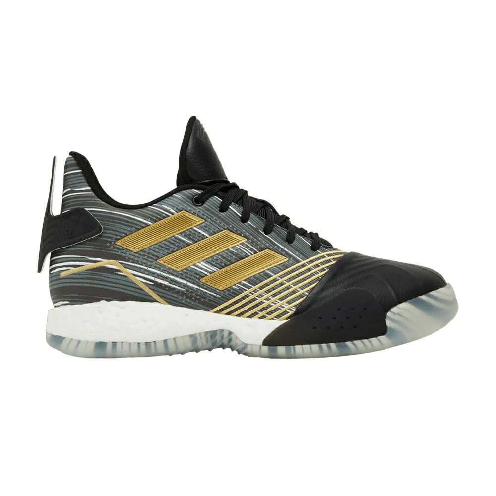 アディダス コア 黒色 ブラック ゴールド ソリッド BLACK GOLD スニーカー メンズ ADIDAS T-MAC MILLENIUM / CORE BLACK GOLD METALLIC SOLID