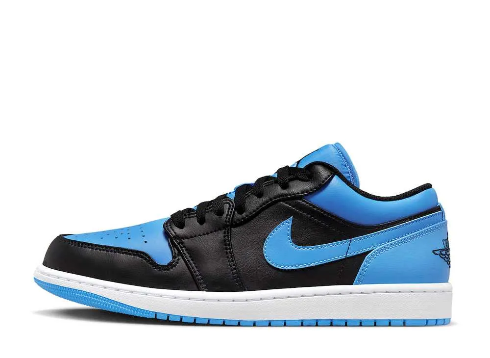 【今だけ500円割引クーポンあり!!】Nike ナイキ エアジョーダン1 ロー ユニバーシティブルー ナイキ 553558-041 メンズ スニーカー ランニングシューズ 21SN-553558-041